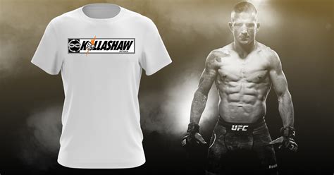 Team Killashaw White – TJ Dillashaw.